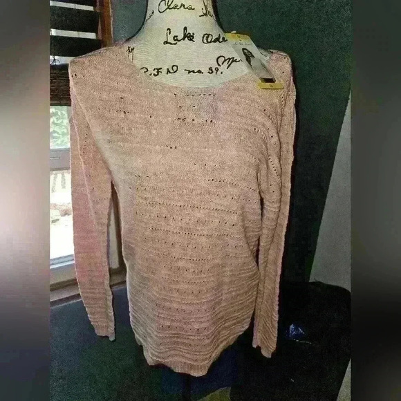 Leo & Nicole Sweaters - Leo & Nicole Womans Sweater Size S
